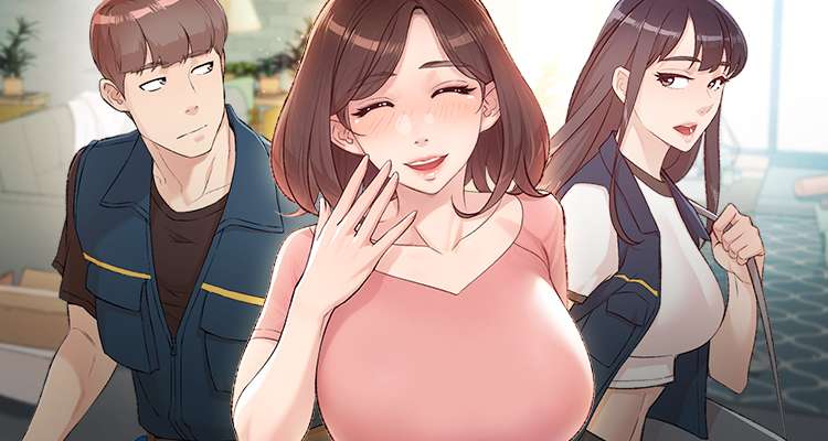 클리닝 서비스 설명 이미지