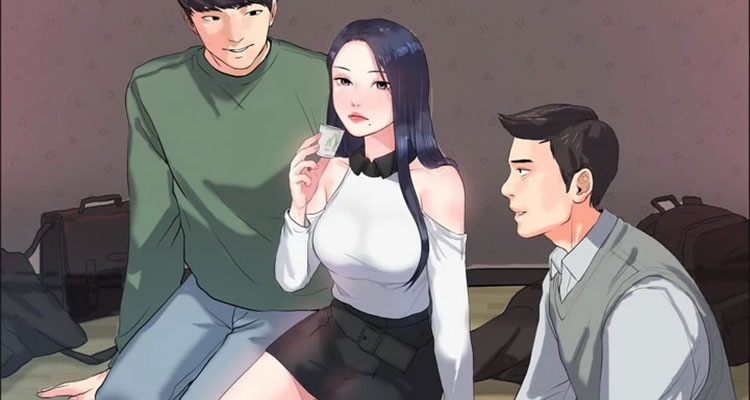 첫사랑 신드롬 설명 이미지