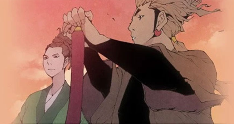 악전고투 설명 이미지