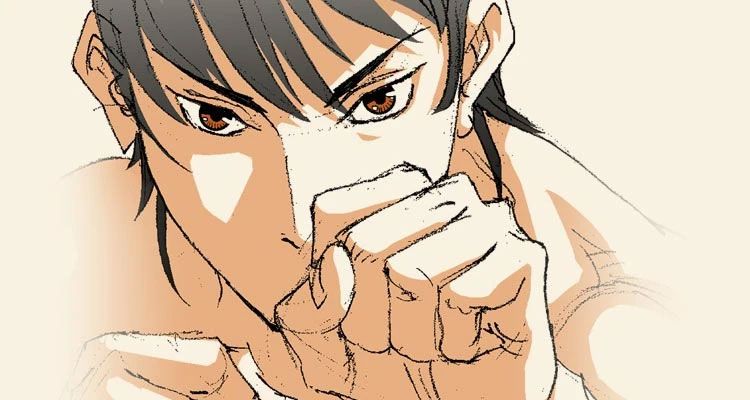 격투가 설명 이미지