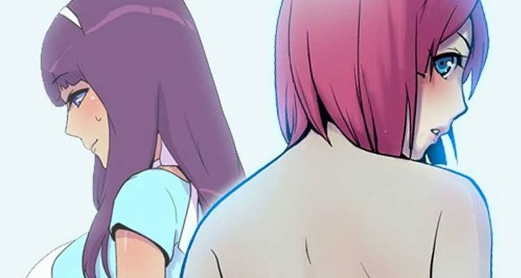 그녀의 공간 설명 이미지