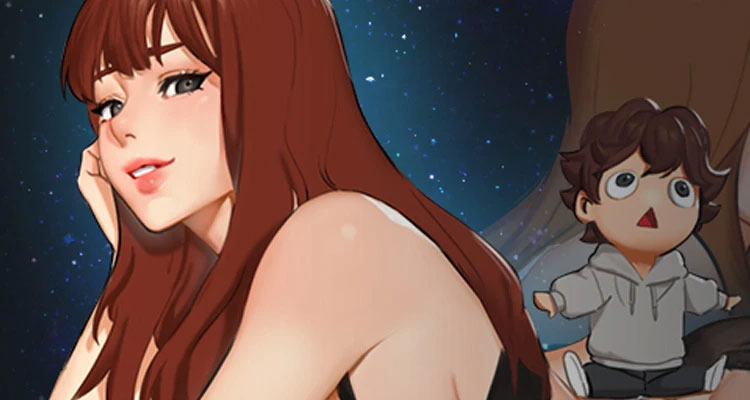 잠 못드는 밤 설명 이미지