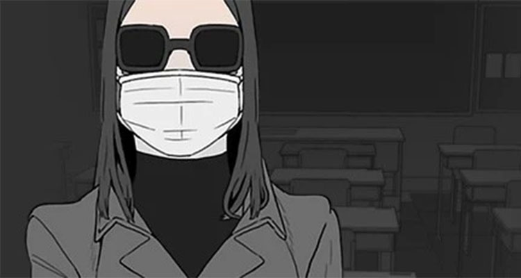 BURY-묻는 여자 설명 이미지