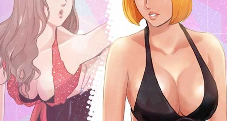 썰만화 - 두근두근 청춘♡  설명 이미지