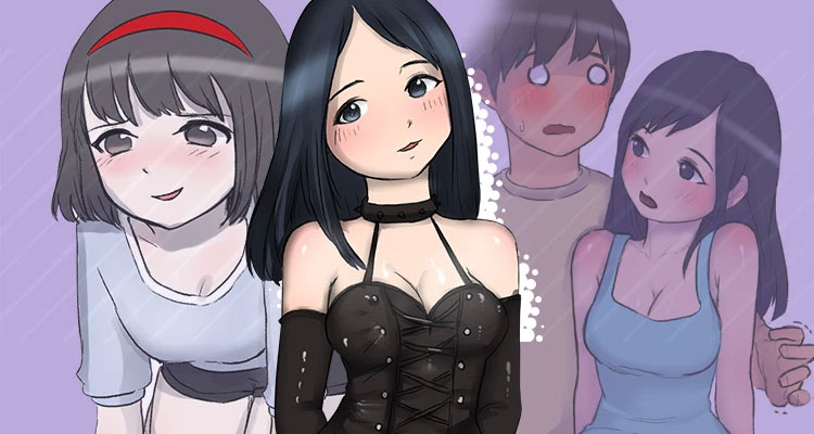 약빤 썰만화 설명 이미지