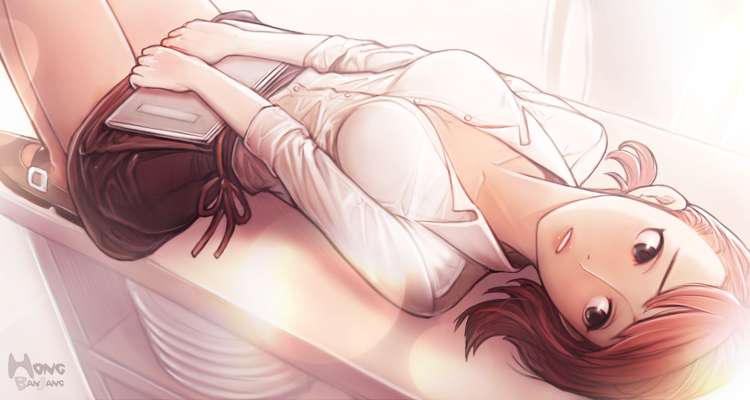 못하는 여자 설명 이미지