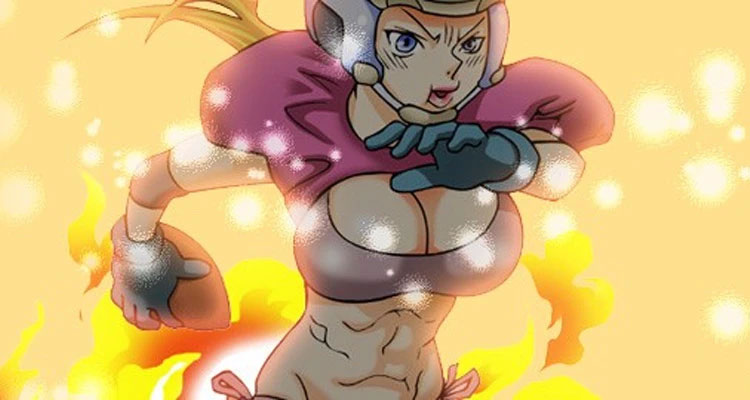 투혼의 란제리 설명 이미지