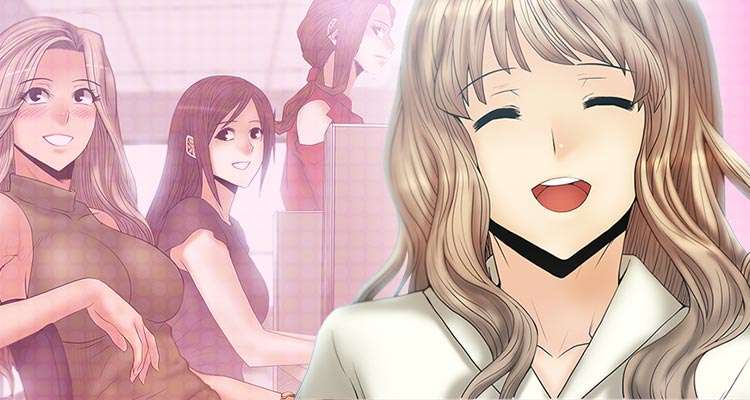 심쿵! 오피스 레이디S 설명 이미지