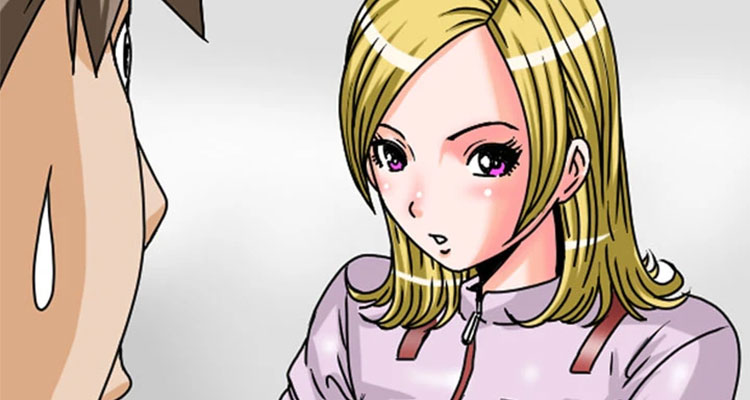 투시! 여자수영부 설명 이미지