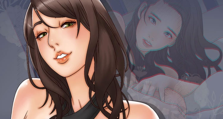 화이트 걸 설명 이미지